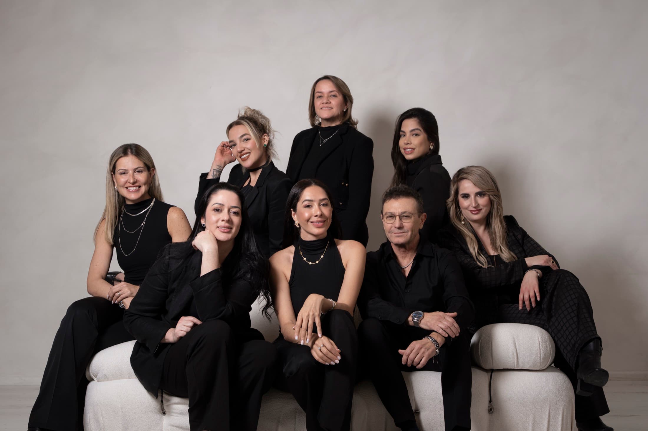 The multidisciplinary team at Sol Clinic London